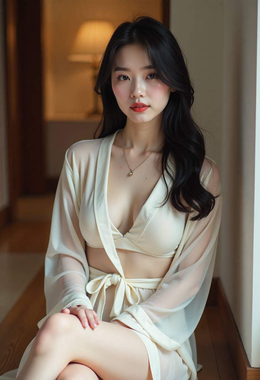 结局讨论直播间